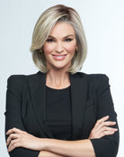 Portrait Mode by Raquel Welch | HF Synthetic Lace Front Wig | Mono Top - Wig Studio 1