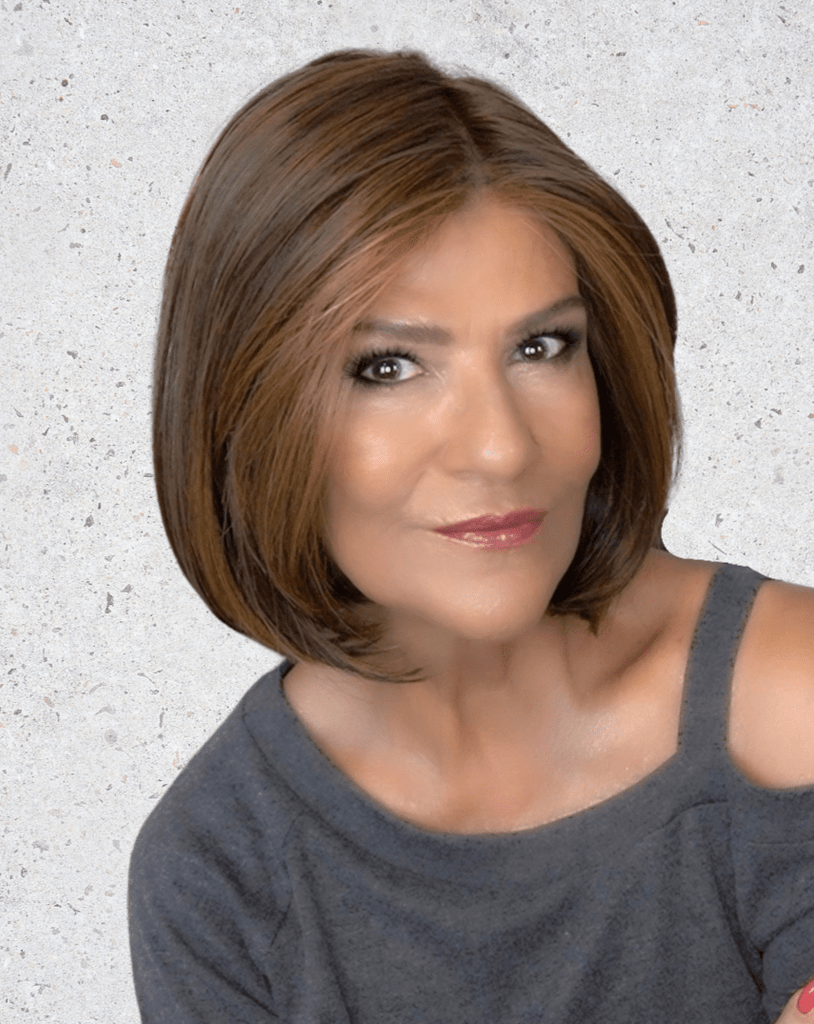 Portrait Mode by Raquel Welch | HF Synthetic Lace Front Wig | Mono Top - Wig Studio 1