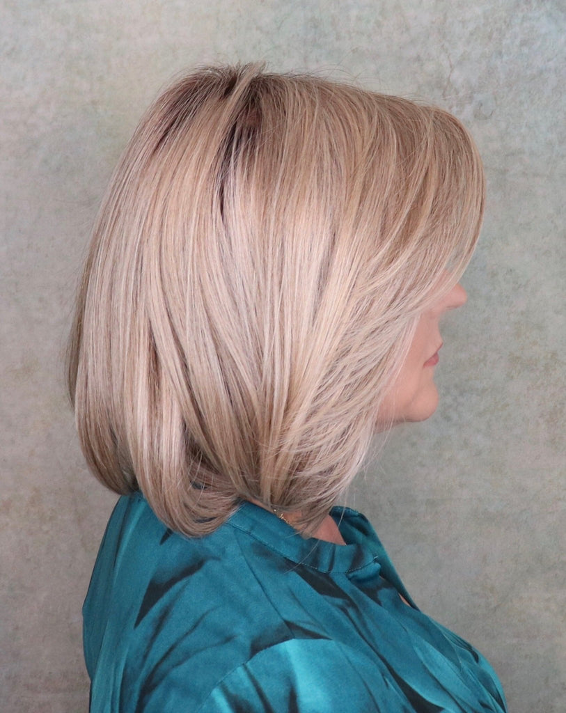 Portrait Mode by Raquel Welch | HF Synthetic Lace Front Wig | Mono Top - Wig Studio 1