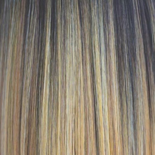 Posh | HF Synthetic Lace Front Wig | Mono Part - Wig Studio 1