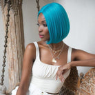 Posh | HF Synthetic Lace Front Wig | Mono Part - Wig Studio 1