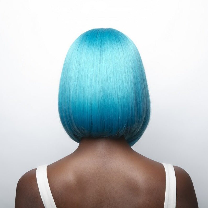 Posh | HF Synthetic Lace Front Wig | Mono Part - Wig Studio 1