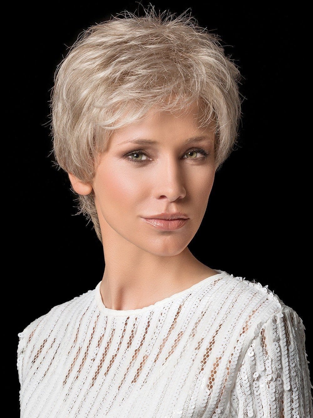 Posh | Synthetic Lace Front Wig | Hand Tied - Wig Studio 1