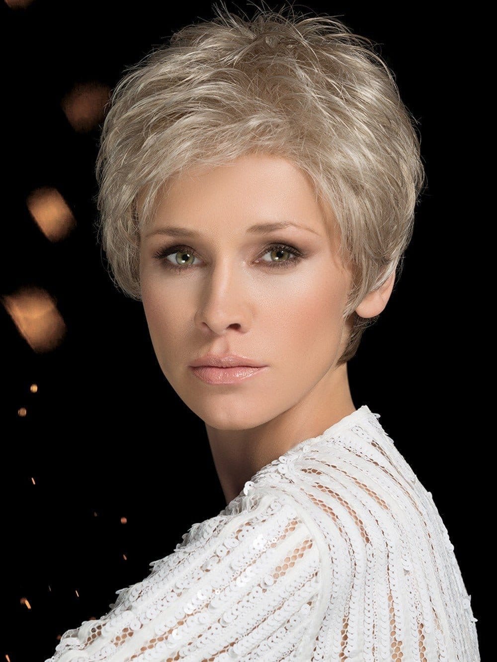 Posh | Synthetic Lace Front Wig | Hand Tied - Wig Studio 1