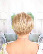 FS17/101S18 | Palm Springs Blonde | Light Ash Blonde with Pure White Natural Bold Highlights, Shaded with Dark Natural Ash Blonde