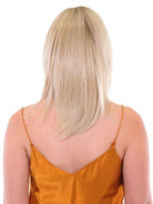 Premium Straight 14" by Belle Tress | HF Synthetic Hair Topper | Hand Tied - Wig Studio 1