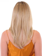 Premium Straight 18" by Belle Tress | HF Synthetic Hair Topper | Hand Tied - Wig Studio 1