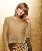 Premium Synthetic Lace Front Wig by Gabor | Mono Part - Wig Studio 1