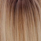 Premium Wavy 14" by Belle Tress | HF Synthetic Hair Topper | Hand Tied - Wig Studio 1