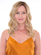 Premium Wavy 18" by Belle Tress | HF Synthetic Hair Topper | Hand Tied - Wig Studio 1