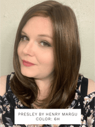 Presley Synthetic Lace Front Wig by Henry Margu - Wig Studio 1