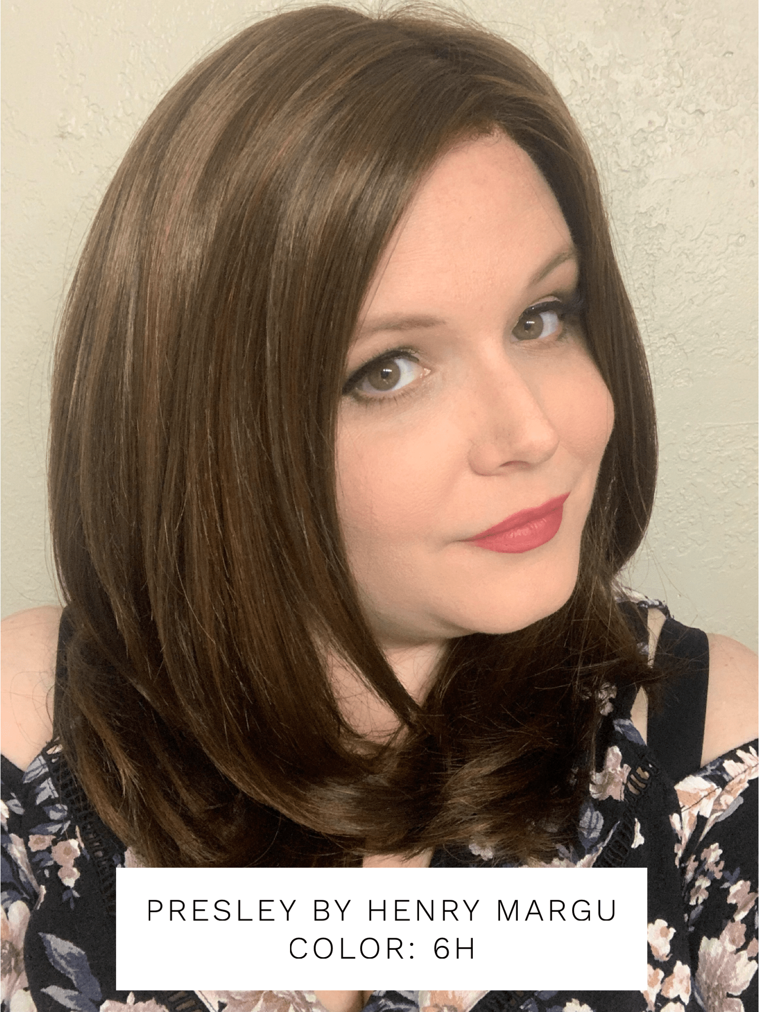 Presley Synthetic Lace Front Wig by Henry Margu - Wig Studio 1
