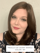 Presley Synthetic Lace Front Wig by Henry Margu - Wig Studio 1