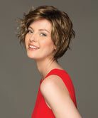 Preston Synthetic Lace Front Wig by Estetica | Mono Top - Wig Studio 1