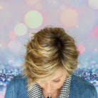 Preston Synthetic Lace Front Wig by Estetica | Mono Top - Wig Studio 1