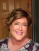 Preston Synthetic Lace Front Wig by Estetica | Mono Top - Wig Studio 1