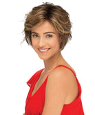 Preston Synthetic Lace Front Wig by Estetica | Mono Top - Wig Studio 1