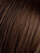 DARK CHOCOLATE MIX 6.33.4 | Dark Brown, Dark Auburn and Darkest Brown Blend