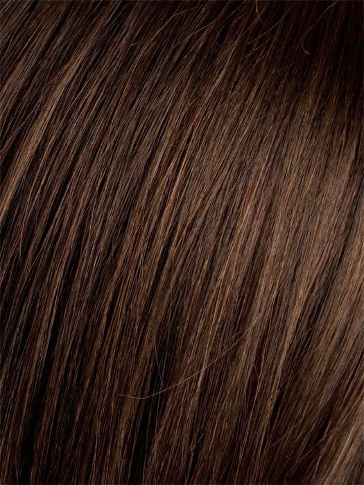 DARK CHOCOLATE MIX 6.33.4 | Dark Brown, Dark Auburn and Darkest Brown Blend