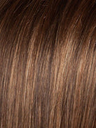 HOT MOCCA ROOTED 830.31.33 | Medium Brown Blended with Light Auburn and Light Reddish Auburn with Dark Auburn Blend and Shaded Roots