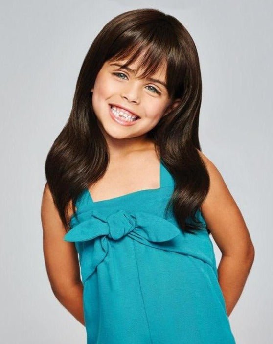 Pretty in Layers Ultra Petite | HF Synthetic Wig | Mono Top - Wig Studio 1