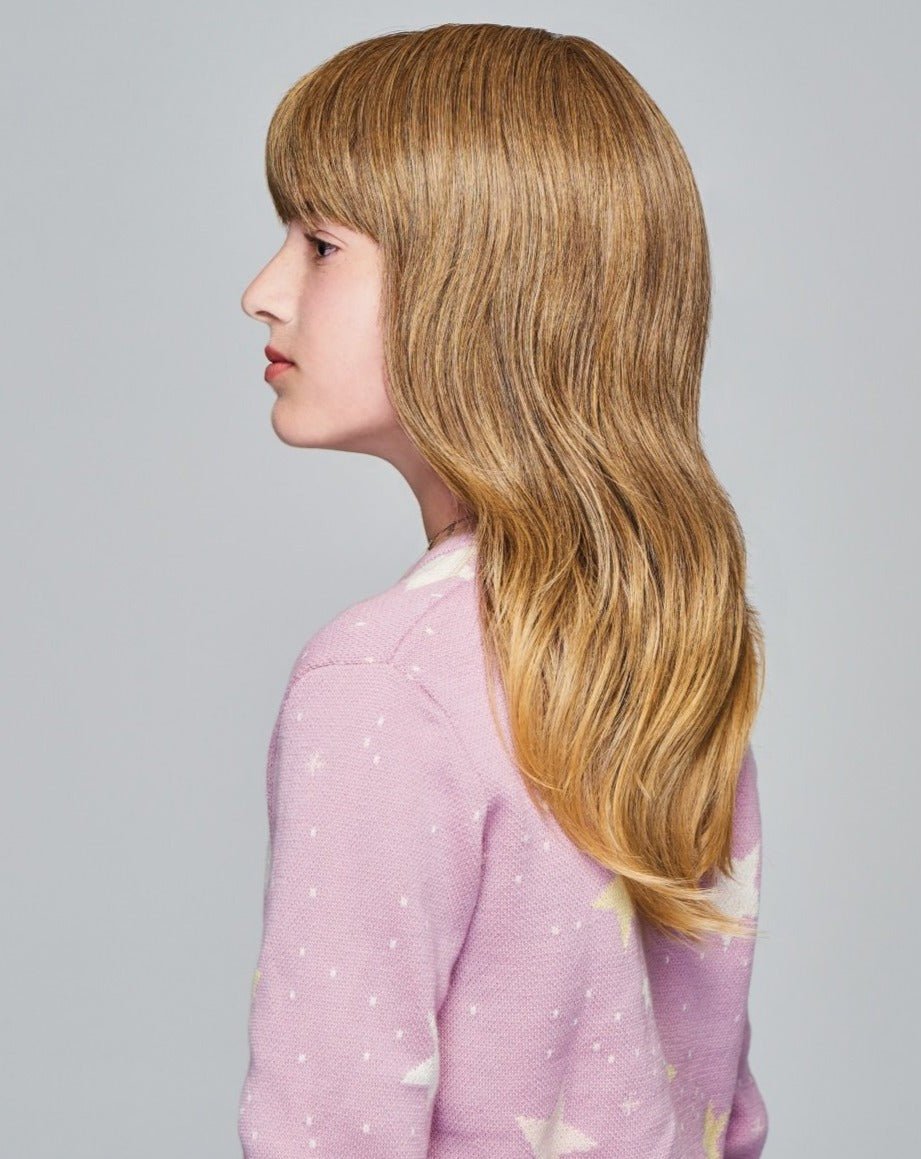 Pretty in Layers Ultra Petite | HF Synthetic Wig | Mono Top - Wig Studio 1