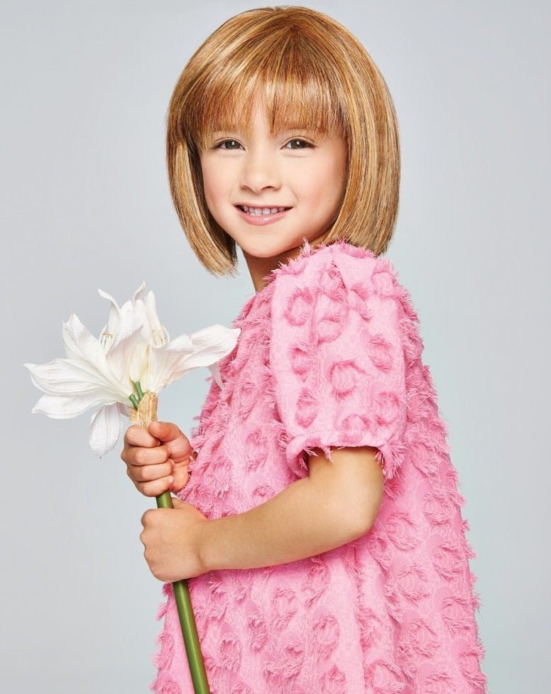 Pretty in Page Ultra Petite | HF Synthetic Wig | Mono Crown - Wig Studio 1