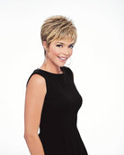 Pretty Short Pixie | HF Synthetic Wig | Basic Cap - Wig Studio 1