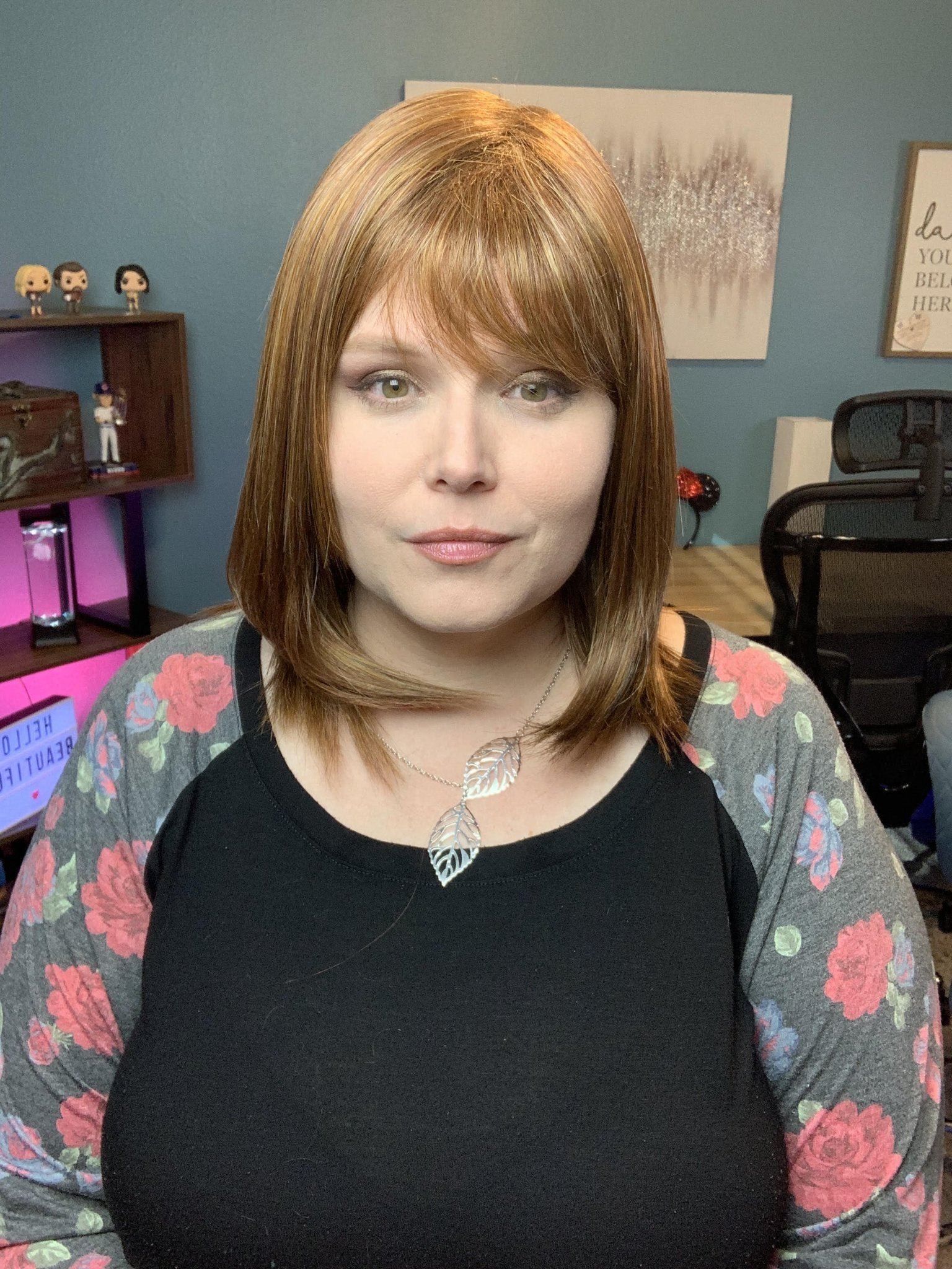 Prosperity | HF Synthetic Wig | Basic Cap - Wig Studio 1