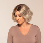 Quinn by Jon Renau | Synthetic Lace Front Wig | Mono Part - Wig Studio 1