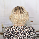 Quinn by Jon Renau | Synthetic Lace Front Wig | Mono Part - Wig Studio 1