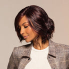Quinn by Jon Renau | Synthetic Lace Front Wig | Mono Part - Wig Studio 1