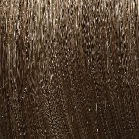 R12/26H Honey Pecan | A medium brown / brunette shade with a warm overall character. Honey Pecan gives the color its dominant visual impression, with golden / honey dimension.