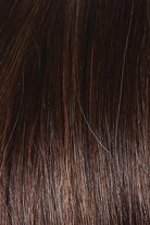 R6/30H CHOCOLATE COPPER | Dark Medium Brown Evenly Blended with Medium Auburn Highlights