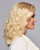 Radiant Beauty Synthetic Lace Front Wig by Gabor | Mono Part - Wig Studio 1