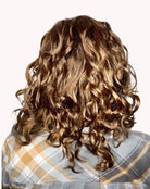 Radiant Beauty Synthetic Lace Front Wig by Gabor | Mono Part - Wig Studio 1