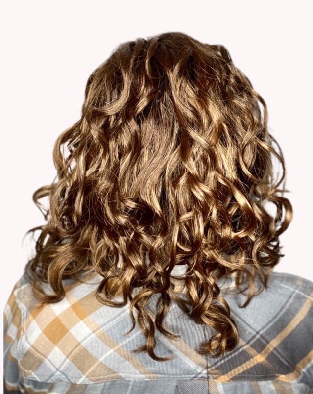 Radiant Beauty Synthetic Lace Front Wig by Gabor | Mono Part - Wig Studio 1