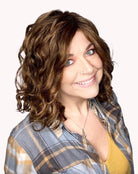 Radiant Beauty Synthetic Lace Front Wig by Gabor | Mono Part - Wig Studio 1