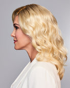 Radiant Beauty Synthetic Lace Front Wig by Gabor | Mono Part - Wig Studio 1