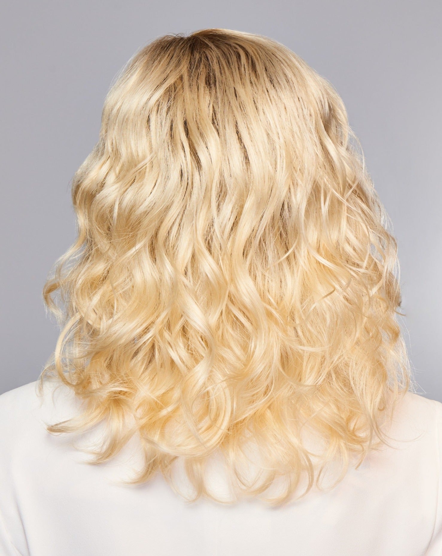 Radiant Beauty Synthetic Lace Front Wig by Gabor | Mono Part - Wig Studio 1