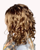 Radiant Beauty Synthetic Lace Front Wig by Gabor | Mono Part - Wig Studio 1