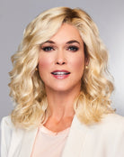 Radiant Beauty Synthetic Lace Front Wig by Gabor | Mono Part - Wig Studio 1