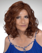 Radiant Beauty Synthetic Lace Front Wig by Gabor | Mono Part - Wig Studio 1