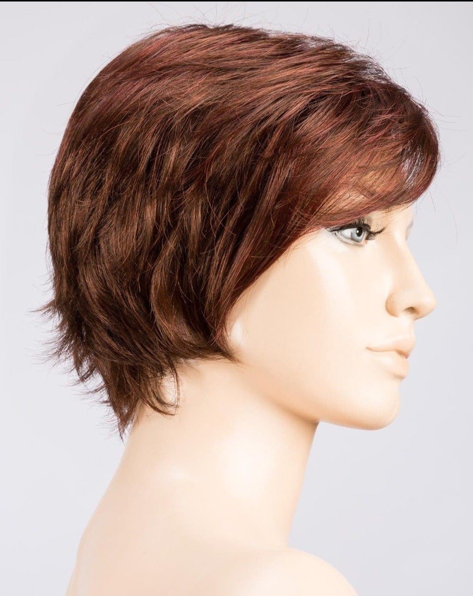 DARK CHERRY MIX | Dark Brown blend with Dark Auburn and Warm med Brown Blend