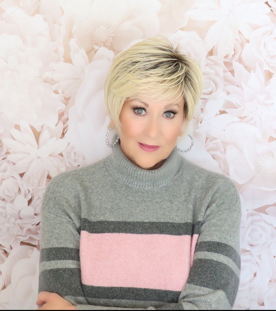 Ready For Takeoff by Raquel Welch | HF Synthetic Lace Front Wig | Mono Top - Wig Studio 1