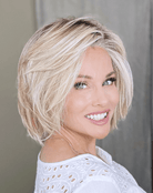 Real Deal by Raquel Welch | HF Synthetic Lace Front Wig | Mono Top - Wig Studio 1