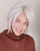 Real Deal by Raquel Welch | HF Synthetic Lace Front Wig | Mono Top - Wig Studio 1