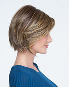 Real Deal by Raquel Welch | HF Synthetic Lace Front Wig | Mono Top - Wig Studio 1