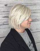 Real Deal by Raquel Welch | HF Synthetic Lace Front Wig | Mono Top - Wig Studio 1