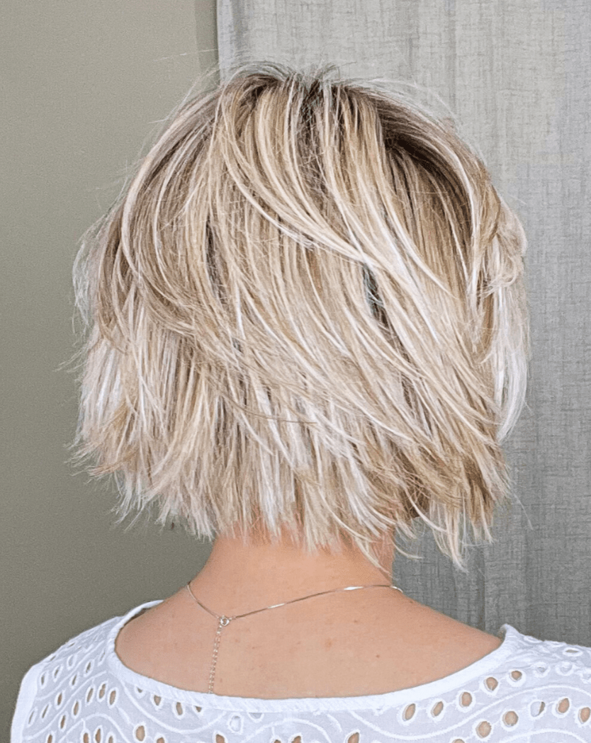 Real Deal by Raquel Welch | HF Synthetic Lace Front Wig | Mono Top - Wig Studio 1